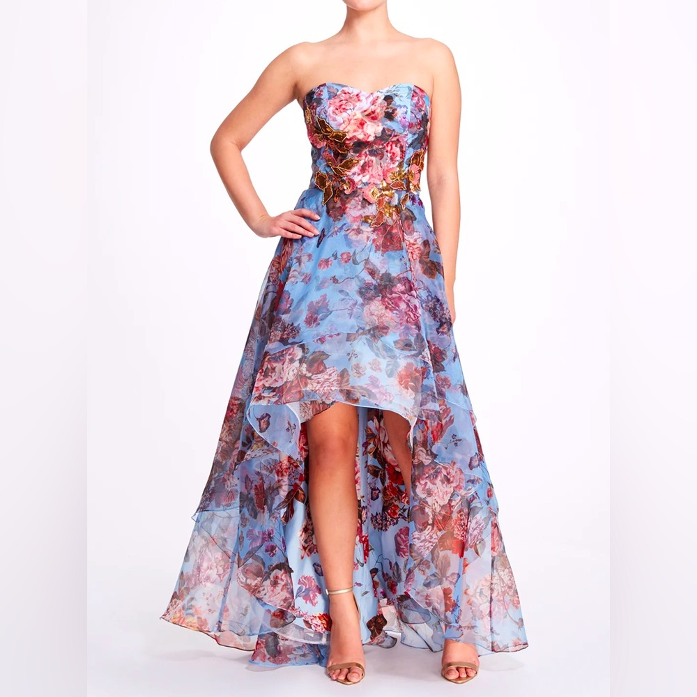 Beautiful Marchesa Notte Dress